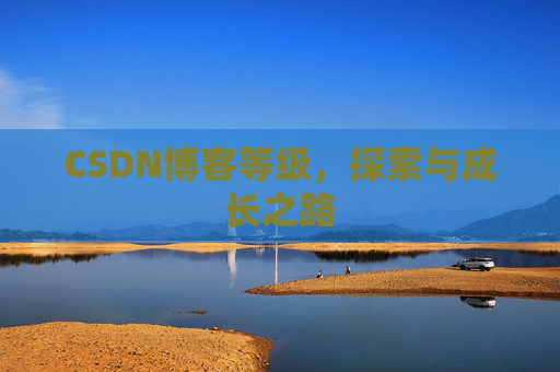 CSDN博客等级，探索与成长之路